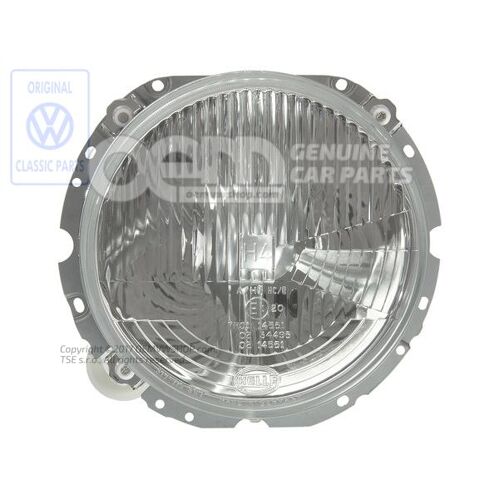 Reflektor H4 do Golfa Mk1 Cabrio 155941753