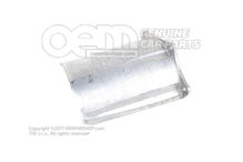 Płyta osłony termicznej 4D0407720