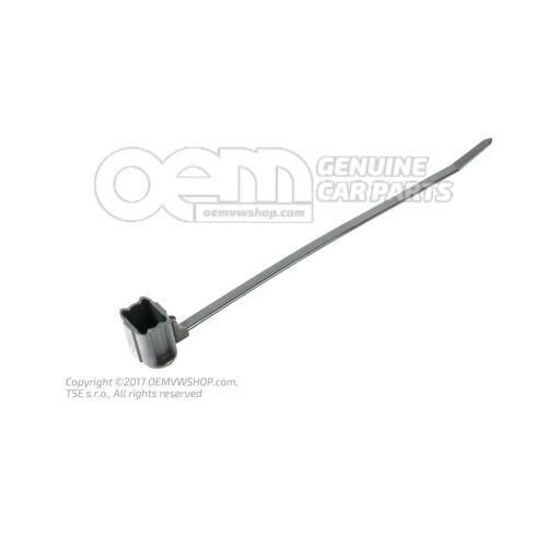 Opaski kablowe o wymiarach 4,7X161MM 4F0971818A