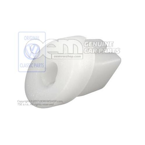 Nakrętka rozporowa Golf Mk1 155867199