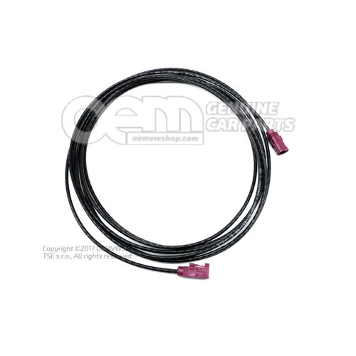 Kabel antenowy 3T9035723B