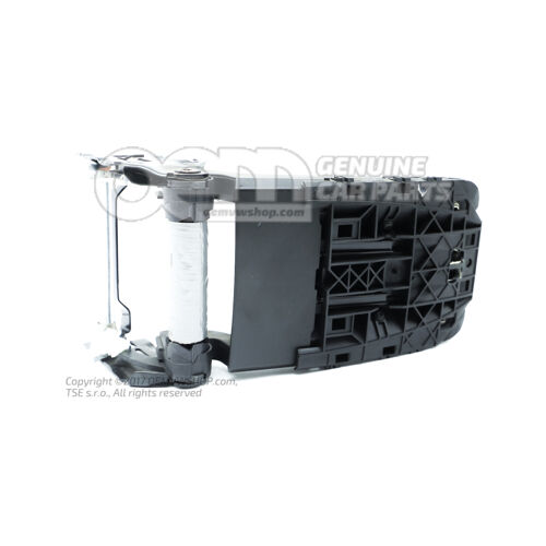 Podłokietnik (dolna część) 1K0864209B