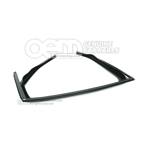 Prowadnica okienna Czarna 5FA839431C 5AP