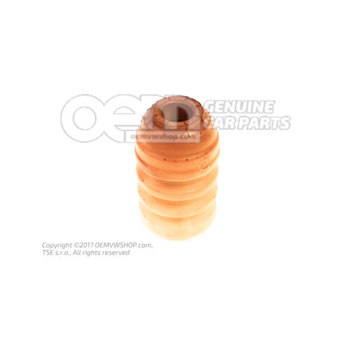 Gumowy ogranicznik amortyzatora 357412303F