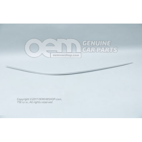 Listwa osłonowa, wysoki chrom 3V0837643M JV1