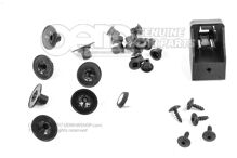 zestaw elementów mocujących do tulei nadkola 8S0098629