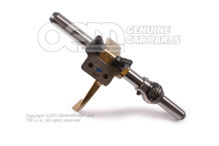 Wałek selekcyjny z widełkami selekcyjnymi 02M311549D (4)