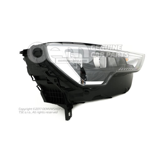 Reflektor diodowy 83A941012