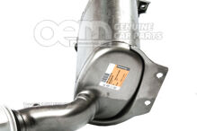 Rura wydechowa z kat. Konwerterowy filtr cząstek stałych „ECO” JZW254700FX (6)