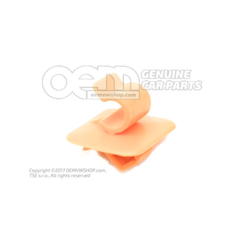 Klips hazardowy pomarańczowy 6Y0823397  209