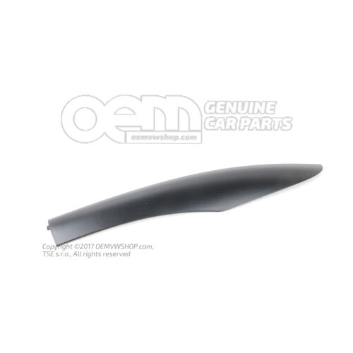 Czapka z daszkiem satynowa czarna 1Z9860146A B41