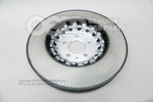 Tarcza hamulcowa (wentylowana) 4E0615301P (3)