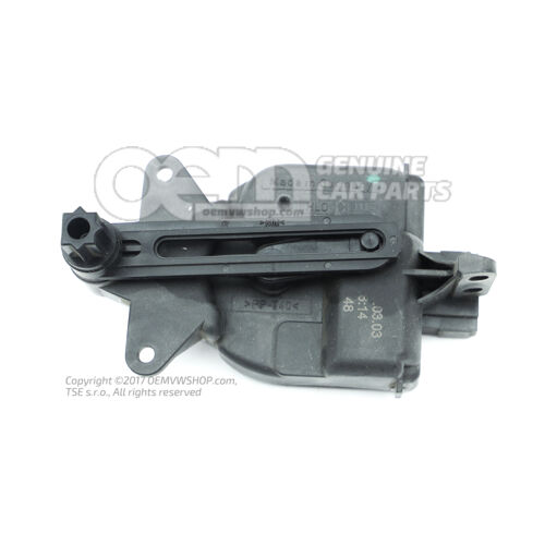 Stellmotor dla Golfa 4, Beetle 1J1907511A