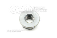 Nakrętka sześciokątna N  01508210 (6)