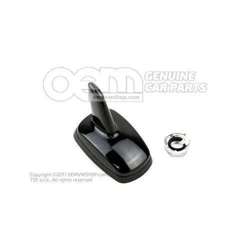 Manekin anteny dachowej 1K0035507L