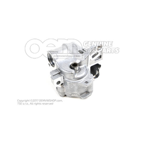 Oil pump 03L115105H