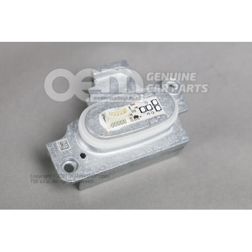 LED z radiatorem Audi A1/S1 8X 8XA941475