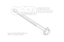 Śruba z kołnierzem sześciokątnym M7X92X70 N  91149601