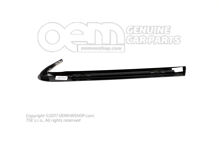 Listwa boczna szyby czarno-błyszcząca 8V4853345A T94 (2)