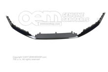 Spoiler czarno-błyszczący Audi RS3 Sportback 8V 8V4807717  T94 (4)