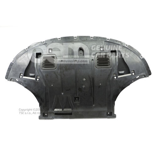 Izolacja akustyczna Audi RS6/RS6 plus/Avant Quattro 4F 4F0863821R