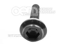 Śruba kołnierzowa 4A0407643A