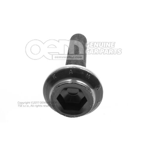 Śruba kołnierzowa 4A0407643A