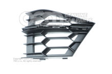 Listwa satynowa czarna Skoda Superb 3V 3V0853666A 9B9 Listwa satynowa czarna Skoda Superb 3V 3V0853666A 9B9
