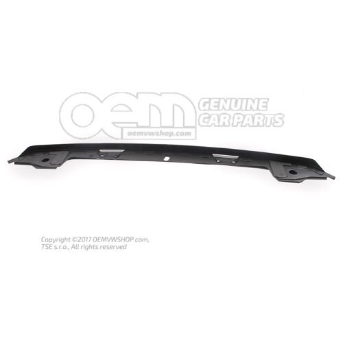 Spoiler Satynowy Czarny 5F0805467  9B9