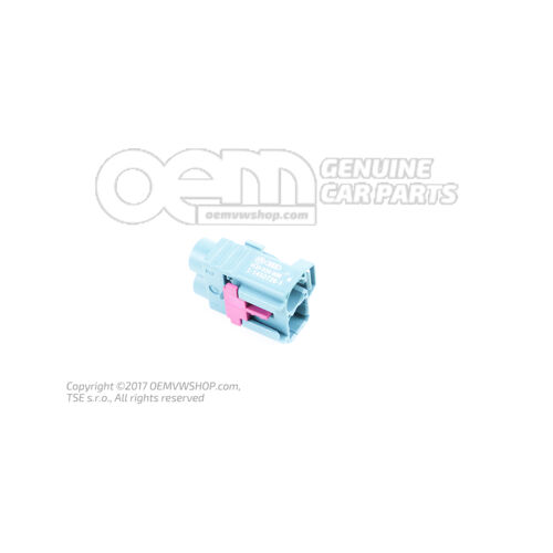 Zdejmowana obudowa gniazda antenowego 6Q0035608K