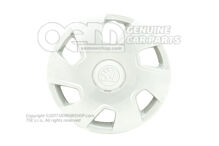 Obręcze kół jasny chrom 5JA601147A Z31