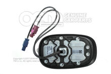 Antena dachowa kombinowana do modeli z systemem nawigacji i przygotowaniem do telefonu 3C0035507N (2)