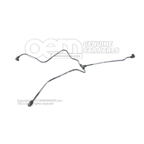 Wąż podciśnieniowy Audi RS6/RS6 plus/Avant Quattro 4F 07L133789A