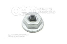 Część dopasowująca 4F0501389C