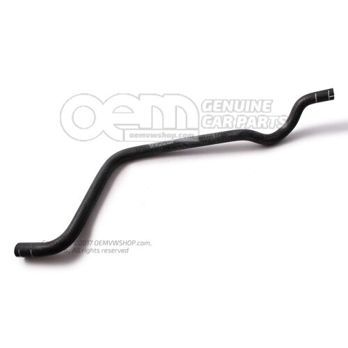 Wąż odpowietrzający Audi A2 8Z 8Z2121107