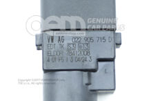 Cewka zapłonowa ze złączem świecy zapłonowej 022905715D (2)