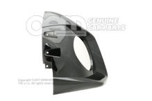 Wykończenie w kolorze jaskrawo czarnym 4S0807881  Y9B (2)