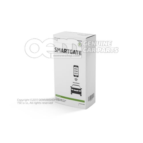 Mobilna bramka Smartgate 5E0063218