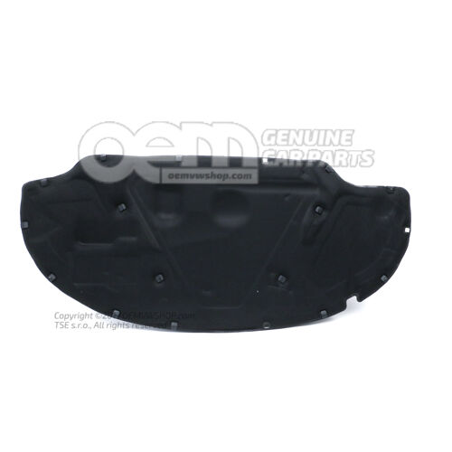 Tłumik dźwięku do klapy 8P0863825G