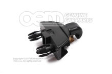 Uchwyt osłony przeciwsłonecznej Titan Black 6R0857561  82V (1)