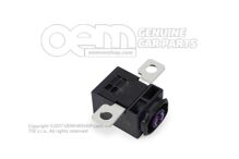 Centralne zabezpieczenie 8J0915459