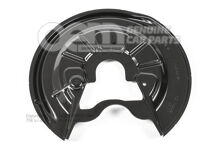 Osłona tarczy hamulcowej 1K0615611AB (2)