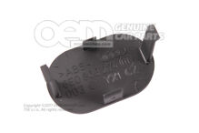 Osłona konsoli środkowej soul (czarna) 8E0863274  7PE (2)