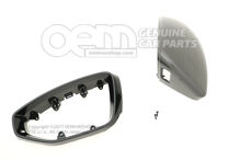 Obudowa lusterka zewnętrznego karbonowa 4K2857507A 3Q0 (1)