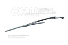 Ramię wycieraczki z łopatką powietrzną 8E1955407A Ramię wycieraczki z łopatką powietrzną 8E1955407A