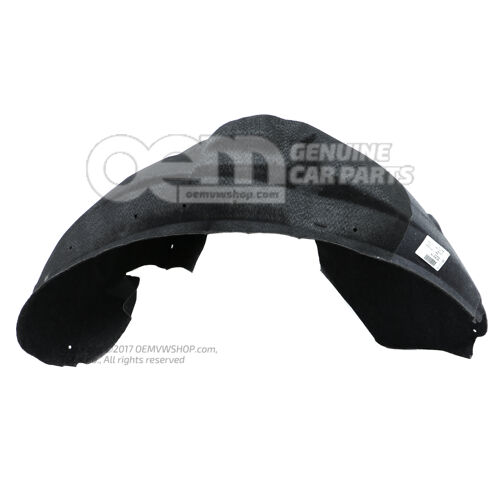 Tuleja nadkola plastikowa Audi A6 Allroad Quattro 4B 4Z7810172