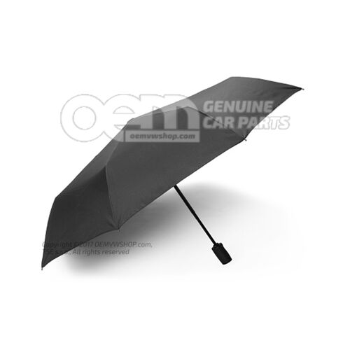 Parasol kieszonkowy czarny 3P0087600