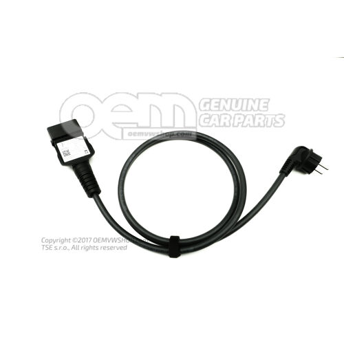 Kabel do ładowania do gniazdka sieciowego 7PP971678BH