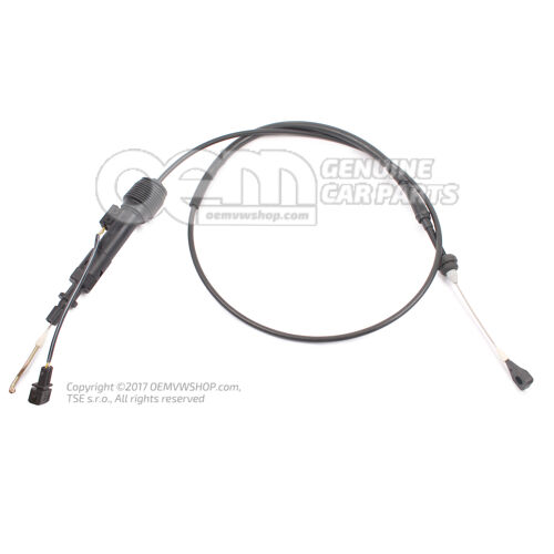 Kabel akceleratora 7D2721555
