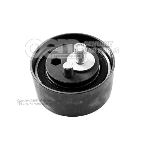 Spannrolle dla Passata B5GP 078109243S